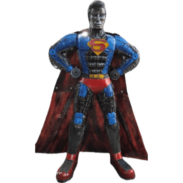 Superman Robot
