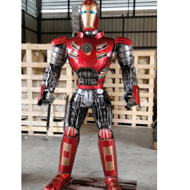 Iron Man Robot