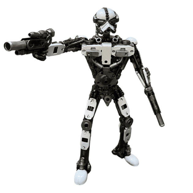 Stormtrooper Robot