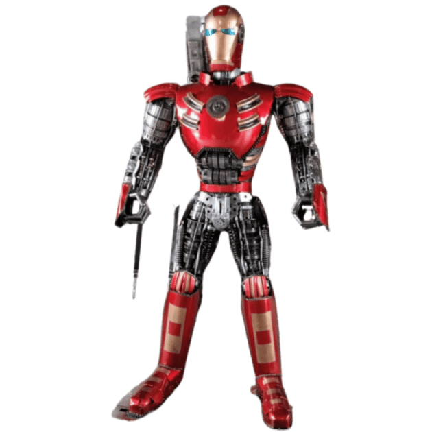Iron Man Robot