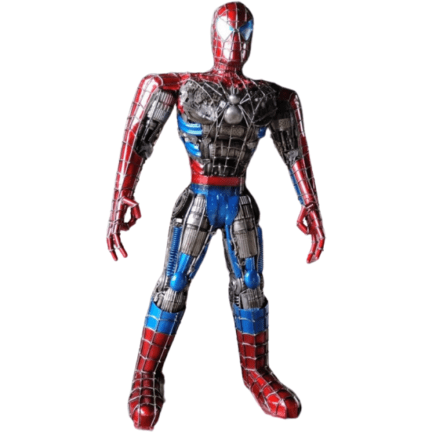 Spider-Man Robot