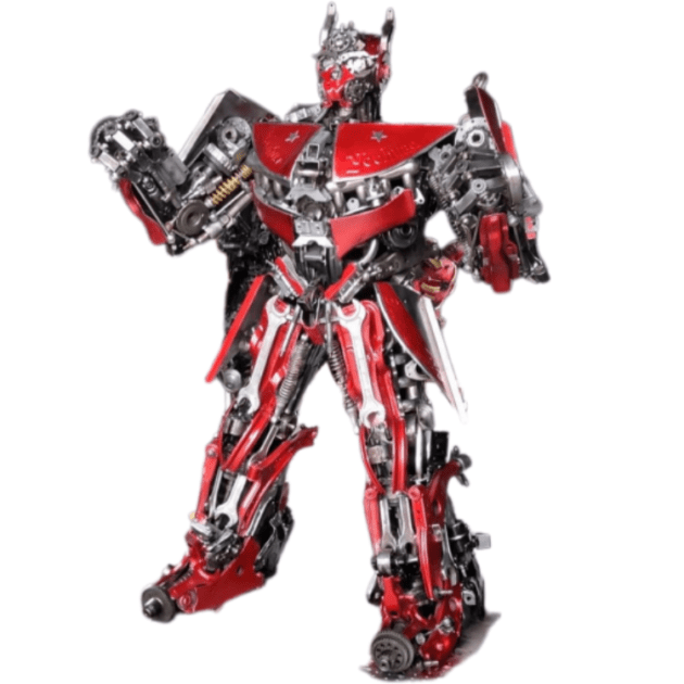 Sideswipe Robot