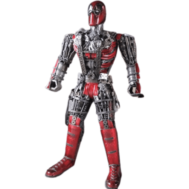 Deadpool Robot