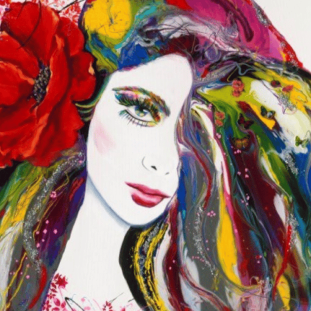 Dalia Kantor | Love Me Laura | Size: 40x70