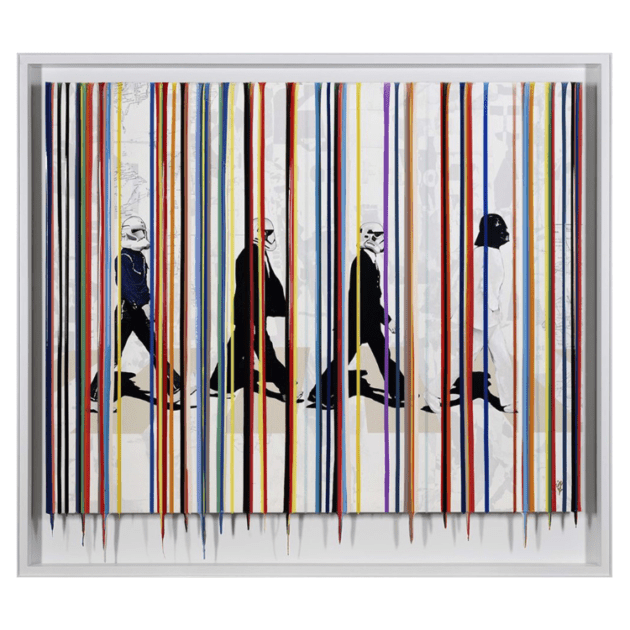 Trooper's Abbey Road