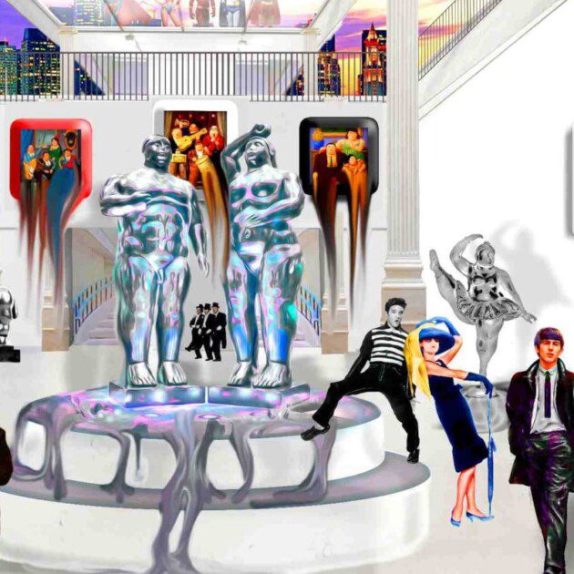 Melting Bottero Museum