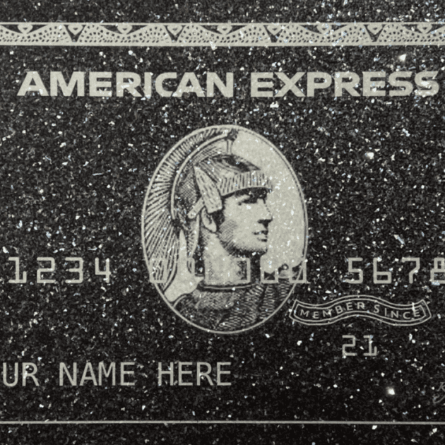 Black Amex