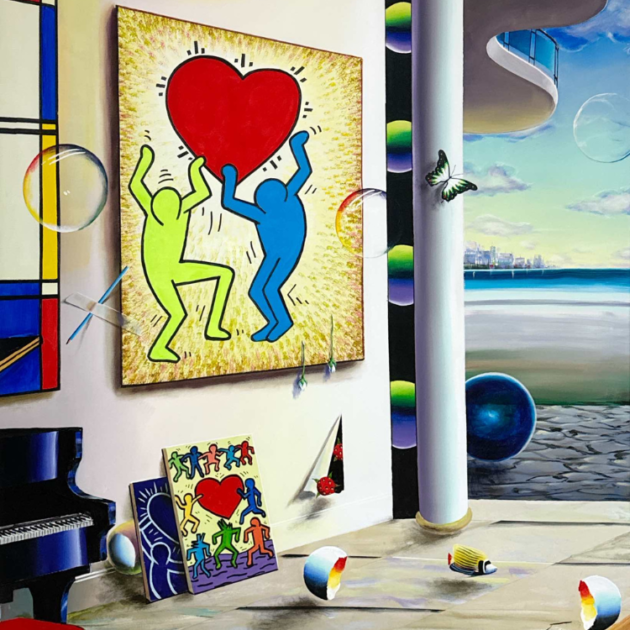 From Herring in Love